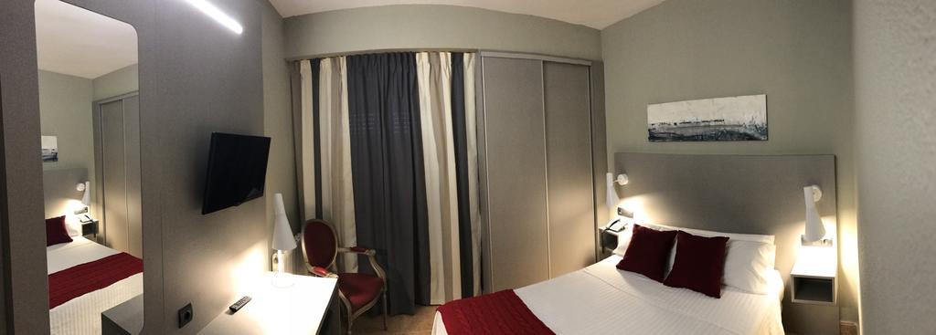 Hotel Valjunco バレンシア・デ・ドン・フアン エクステリア 写真